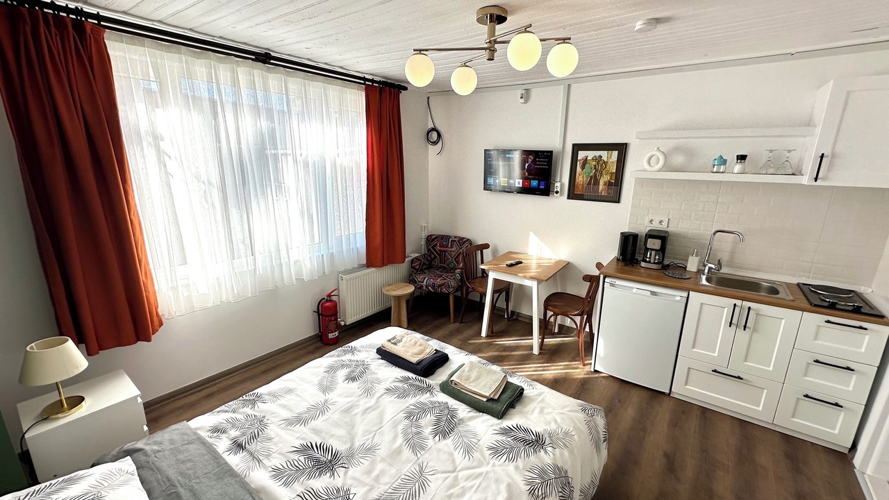 Photo of Bedroom in Taksim