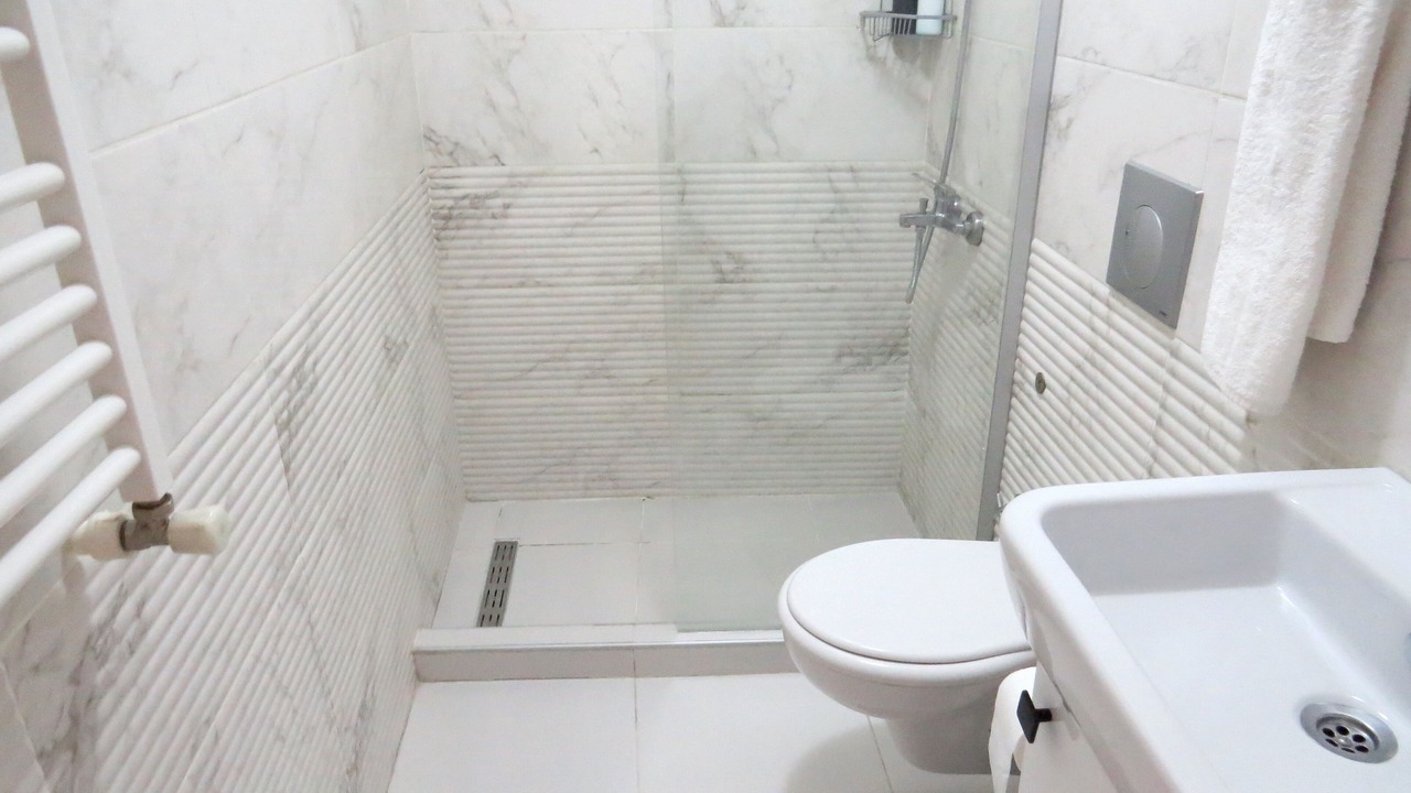 Photo of Bathroom in Taksim