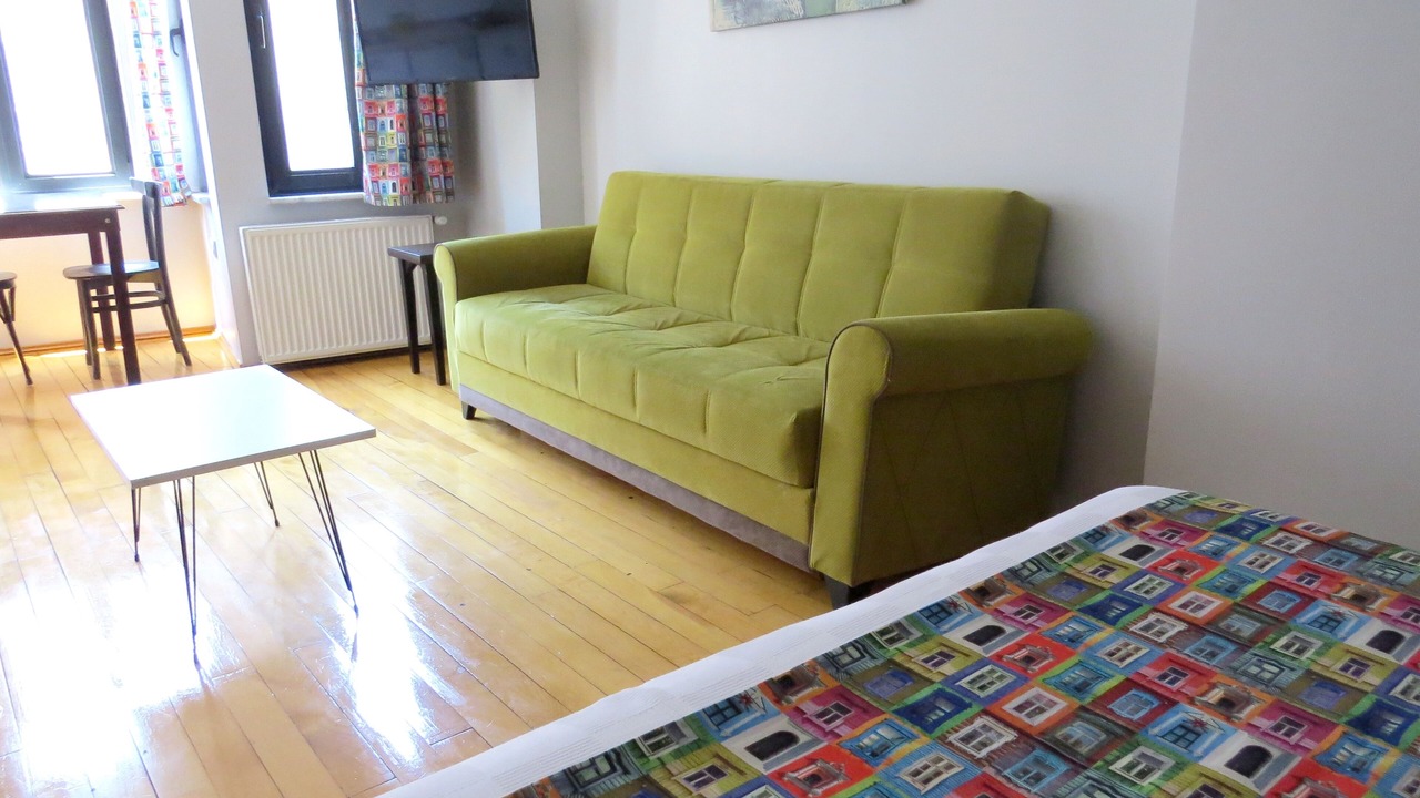 Photo of Livingroom in Taksim