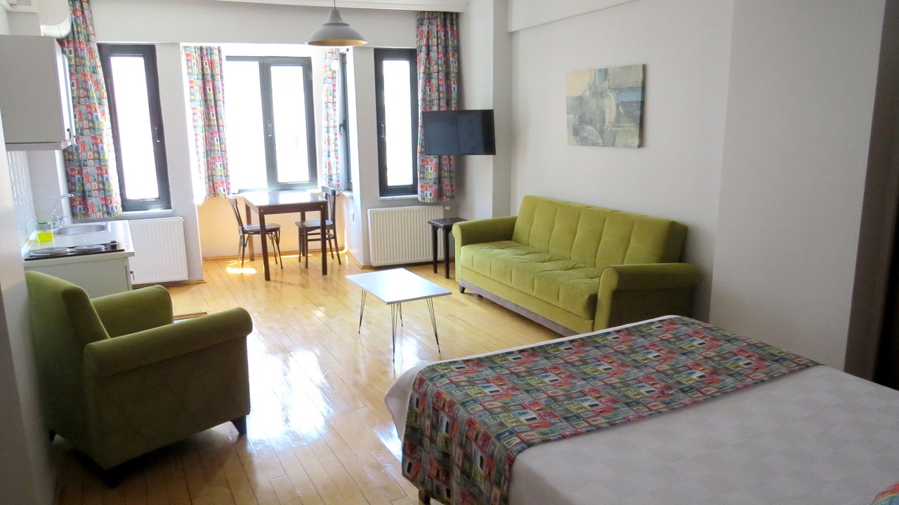 Photo of Bedroom in Taksim