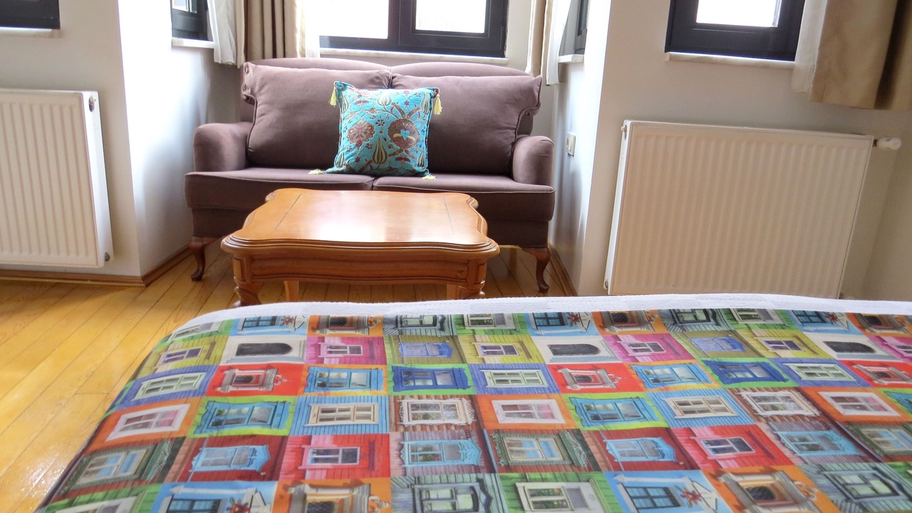 Photo of Livingroom in Taksim