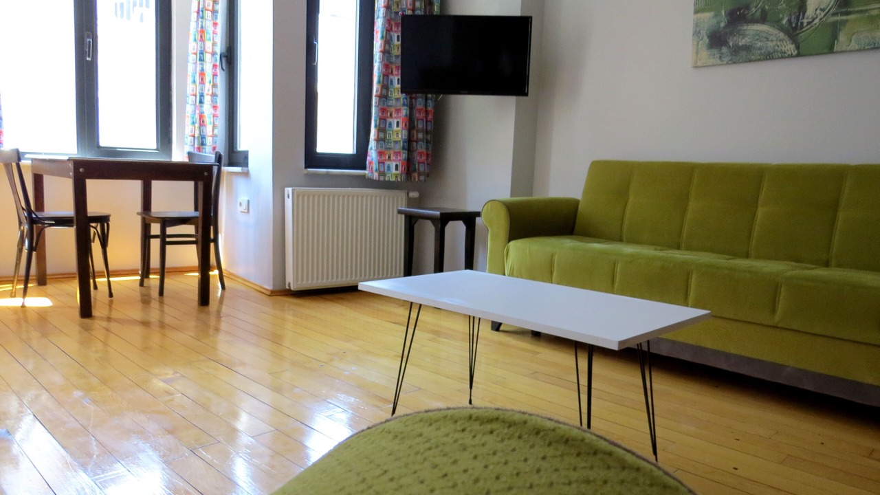 Photo of Livingroom in Taksim