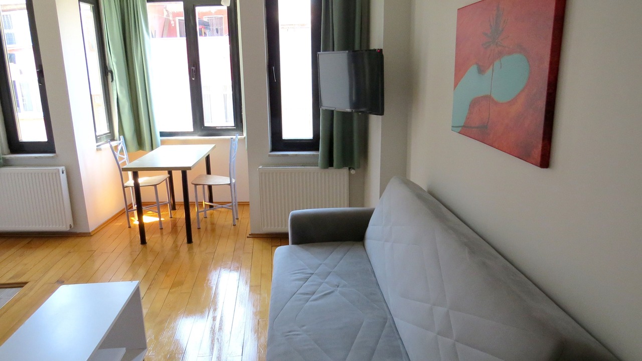 Photo of Bedroom in Taksim