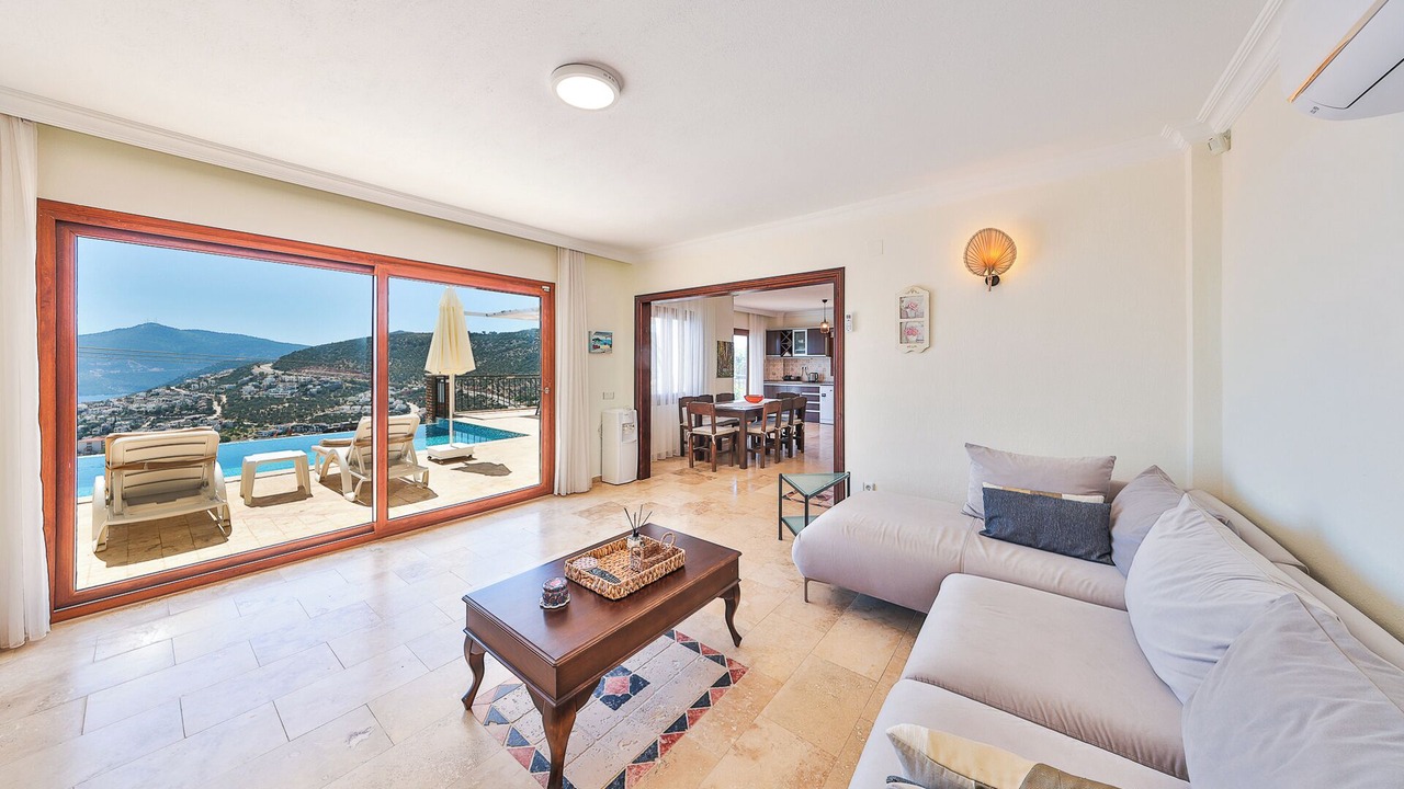 Photo of Livingroom in Kalkan
