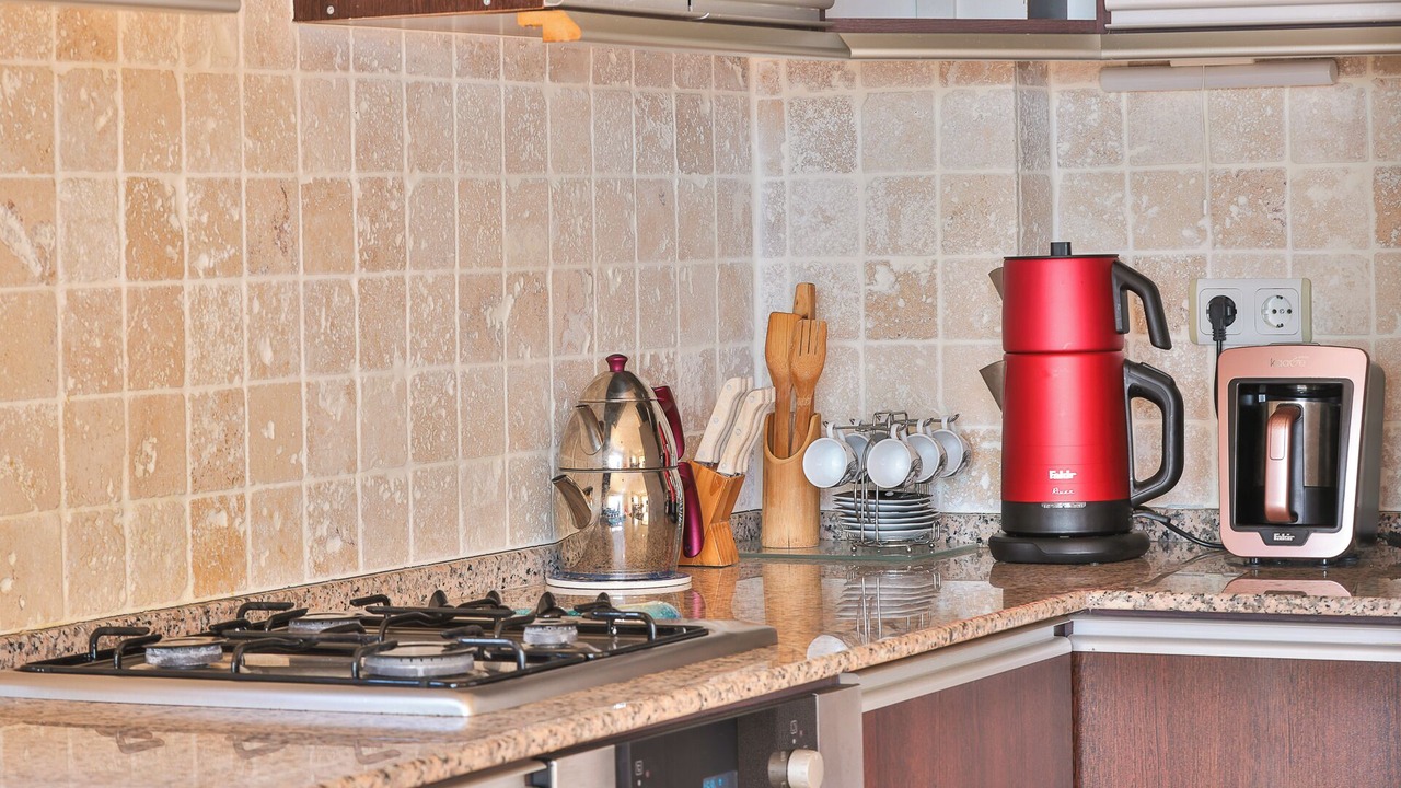 Photo of Kitchen in Kalkan