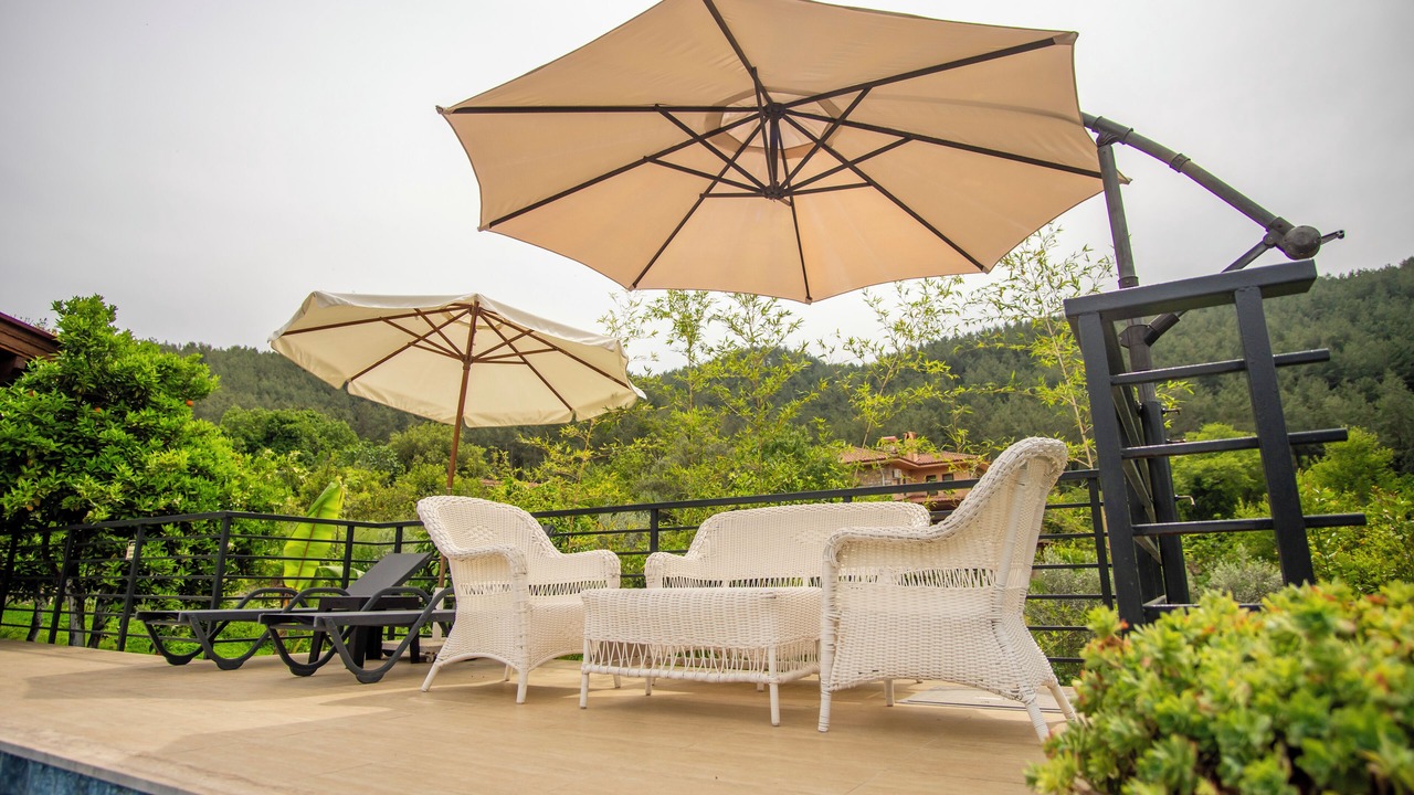Photo of Patio Balcony in Ula