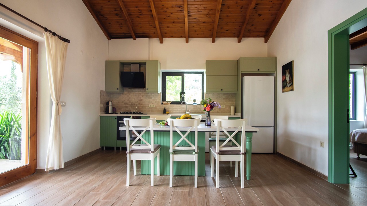 Photo of Kitchen in Ula