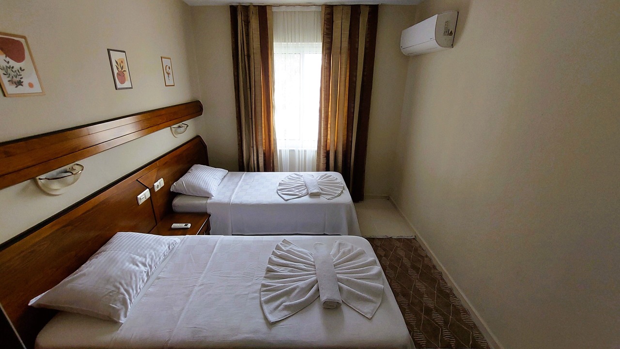 Photo of Bedroom in Marmaris City Center