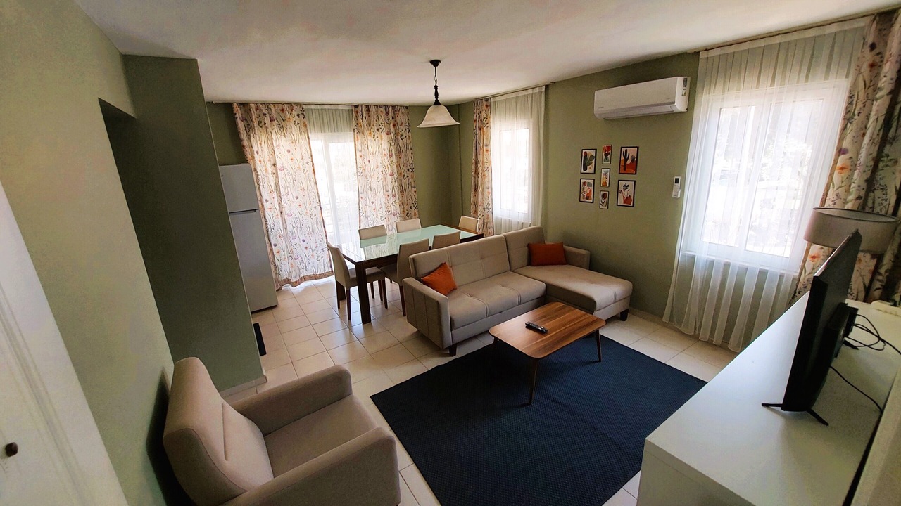 Photo of Livingroom in Marmaris City Center