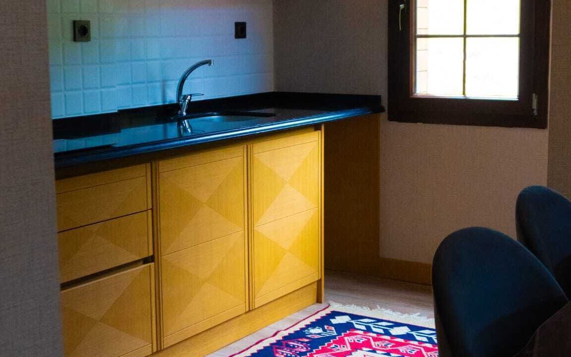Photo of Kitchen in Ayder Yaylasi