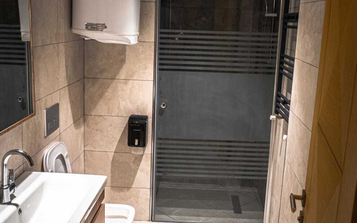 Photo of Bathroom in Ayder Yaylasi