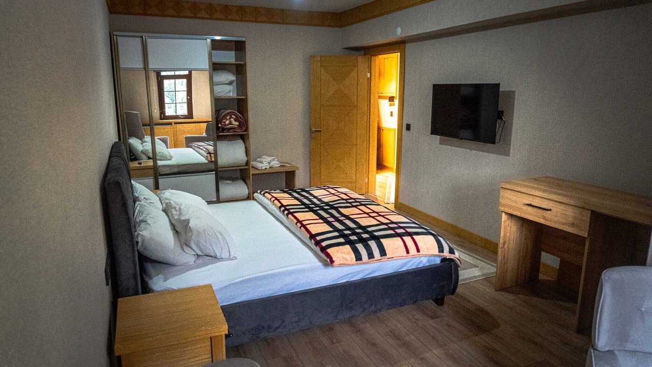 Photo of Bedroom in Ayder Yaylasi