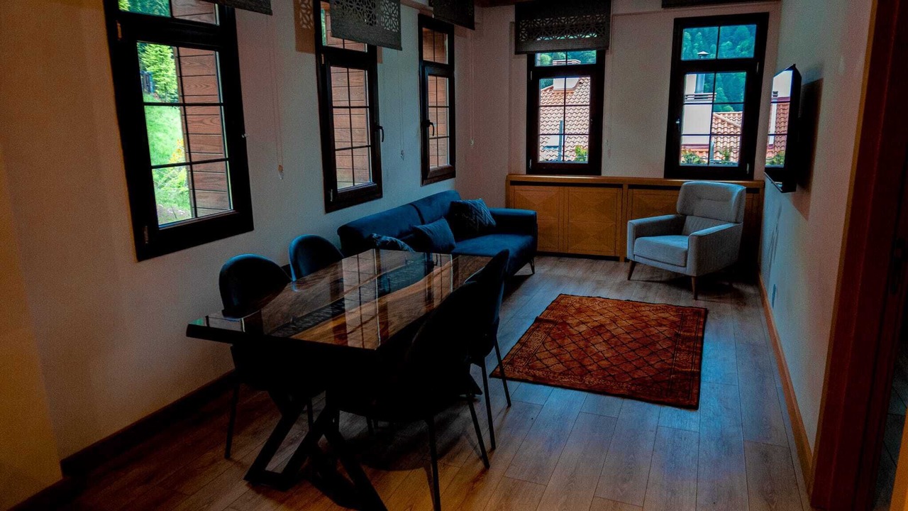 Photo of Livingroom in Ayder Yaylasi