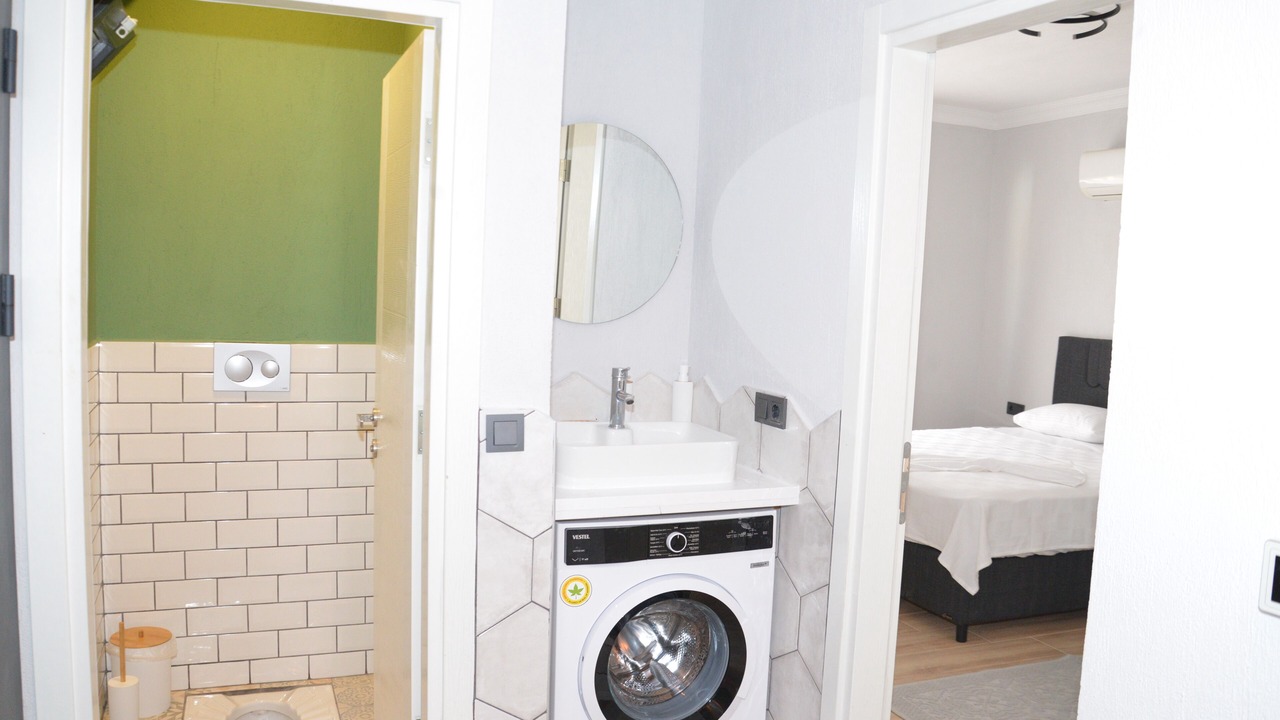 Photo of Bathroom in Ortaca