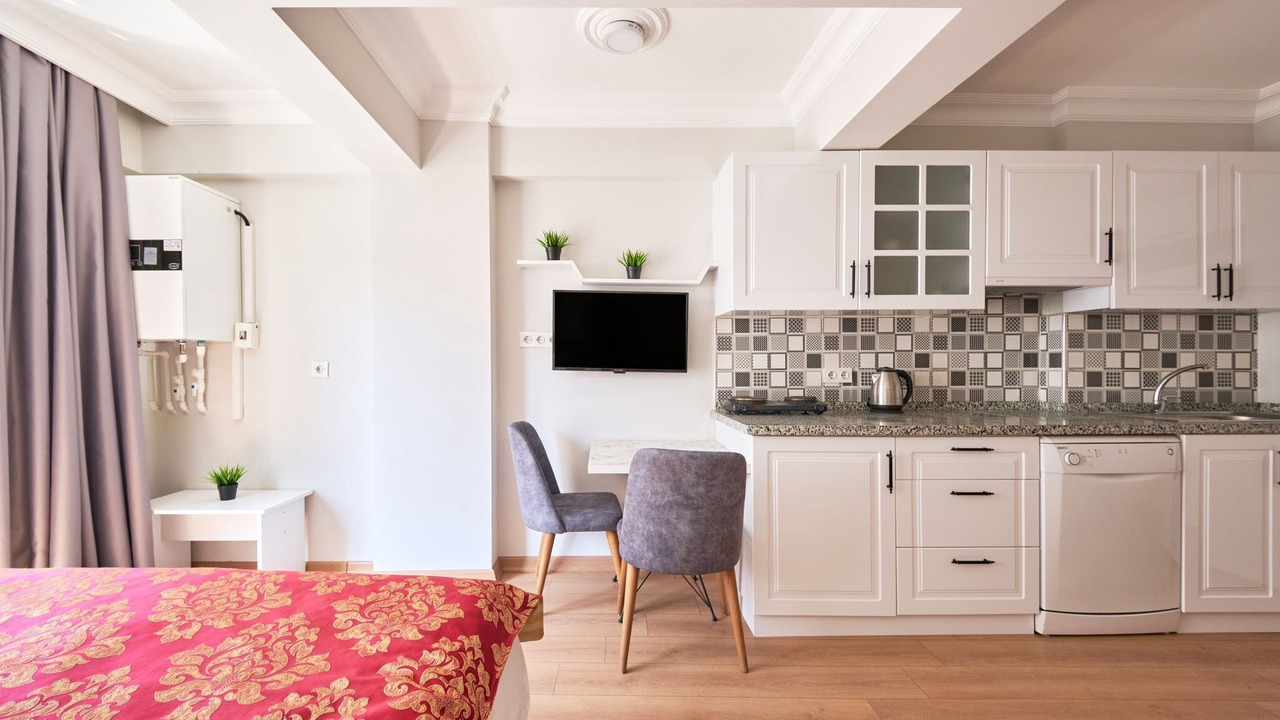 Photo of Bedroom in Harbiye
