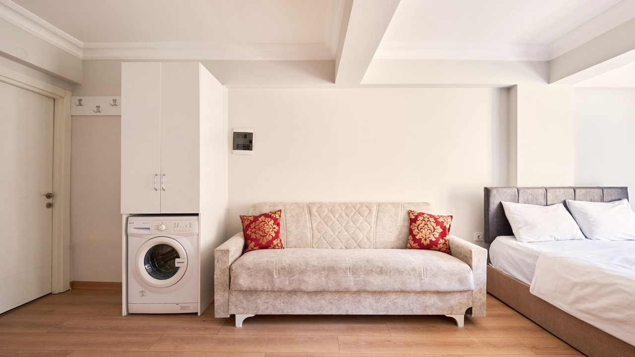 Photo of Bedroom in Harbiye
