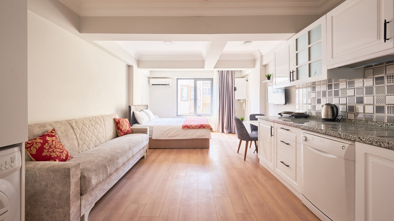Photo of Bedroom in Harbiye