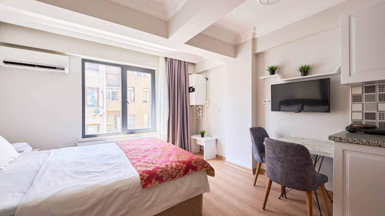Photo of Bedroom in Harbiye