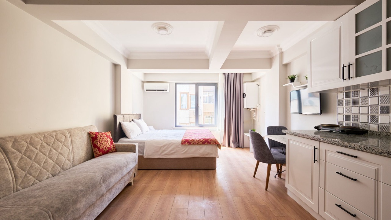 Photo of Bedroom in Harbiye