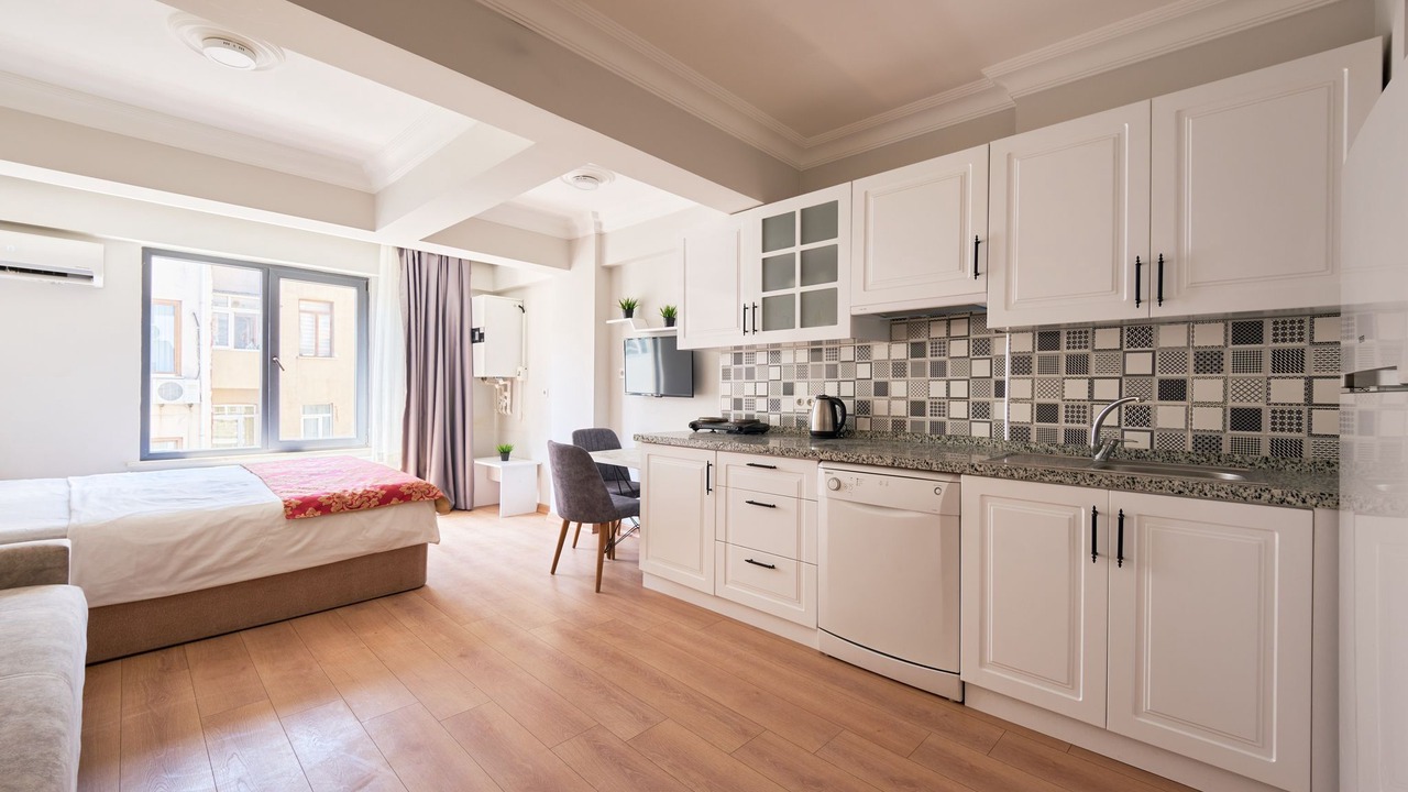 Photo of Bedroom in Harbiye