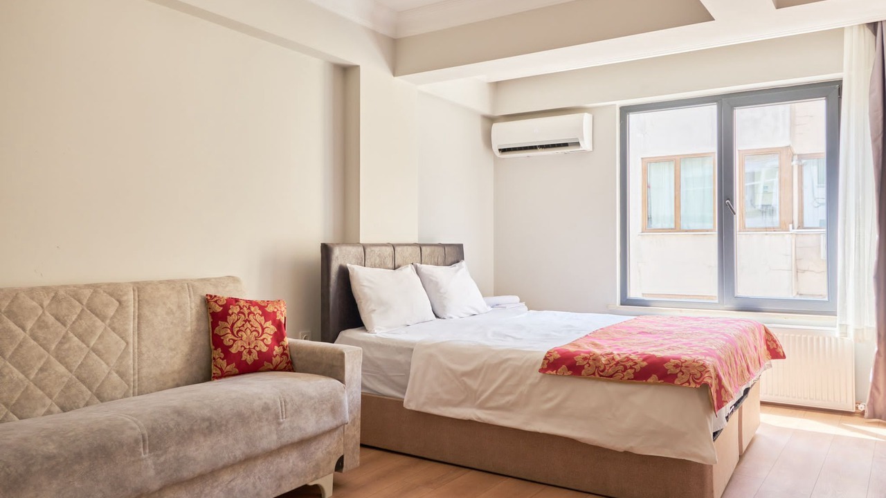 Photo of Bedroom in Harbiye