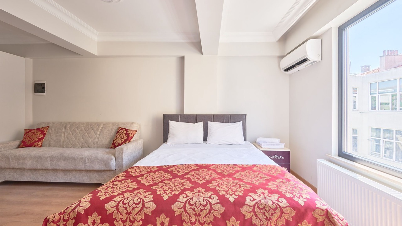 Photo of Bedroom in Harbiye