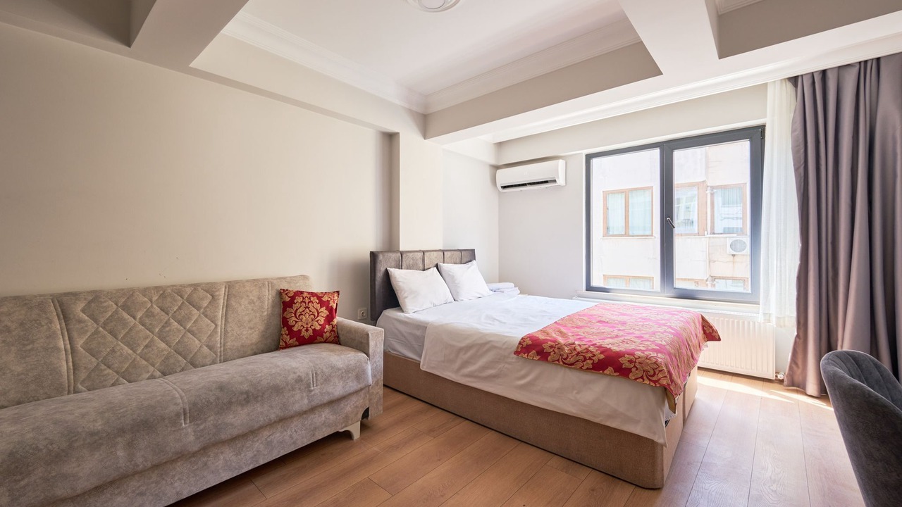 Photo of Bedroom in Harbiye