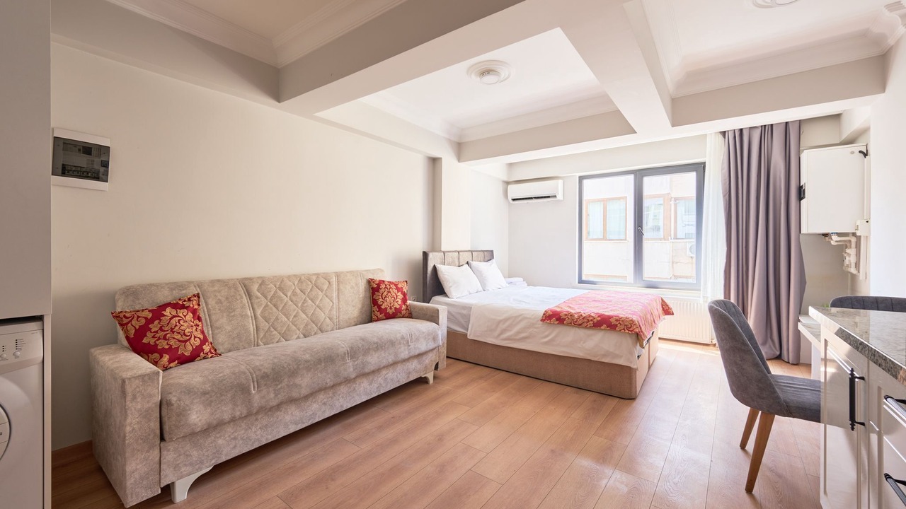 Photo of Bedroom in Harbiye