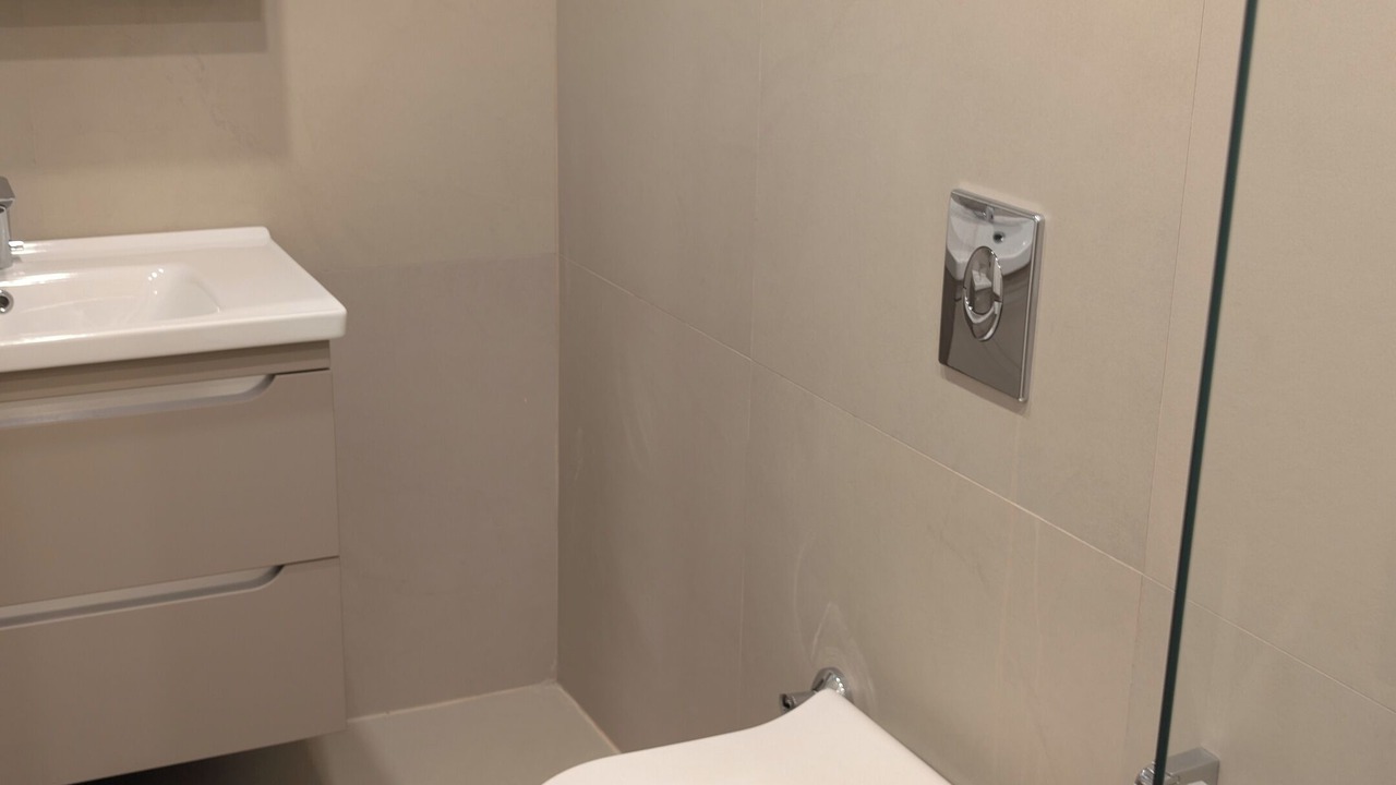 Photo of Bathroom in Turgutkoy Koyu