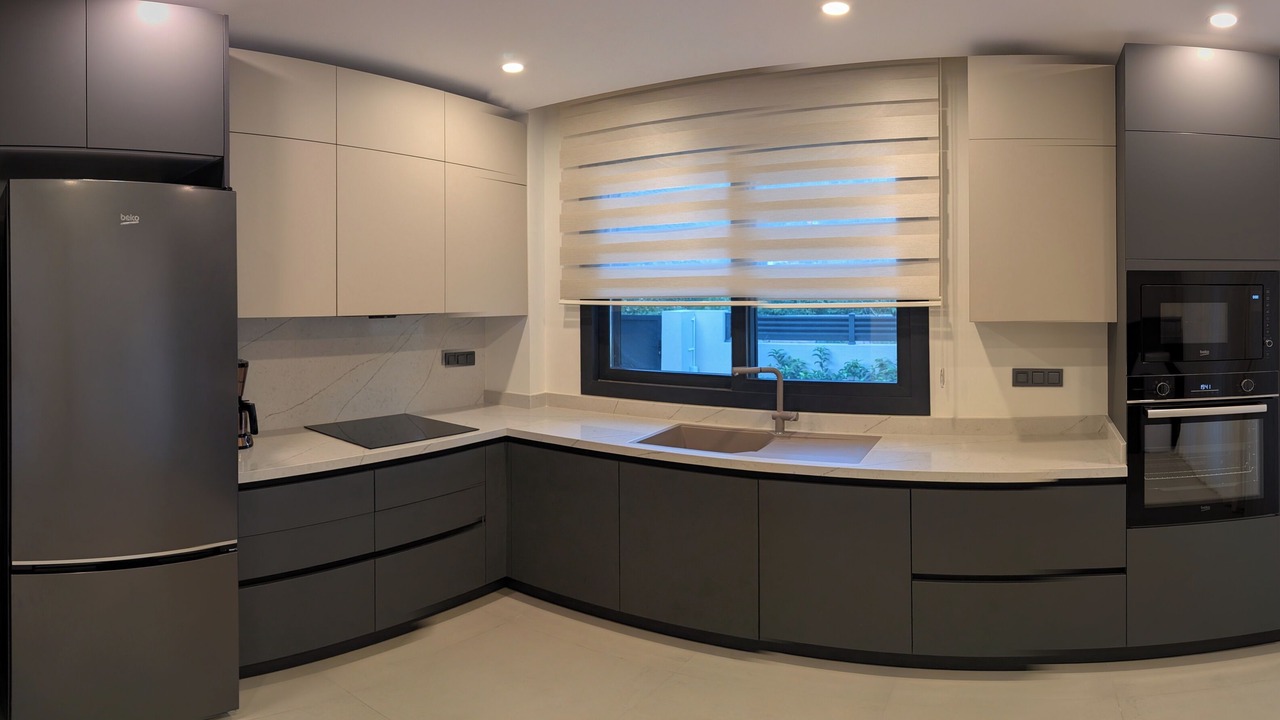 Photo of Kitchen in Turgutkoy Koyu