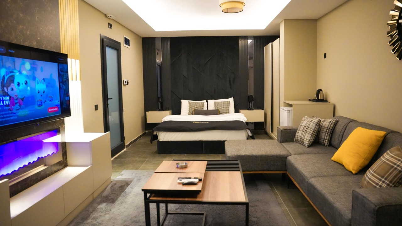 Photo of Livingroom in Yenisehir