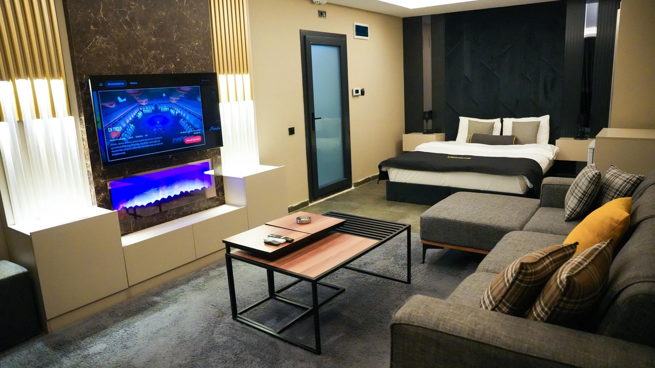 Photo of Livingroom in Yenisehir