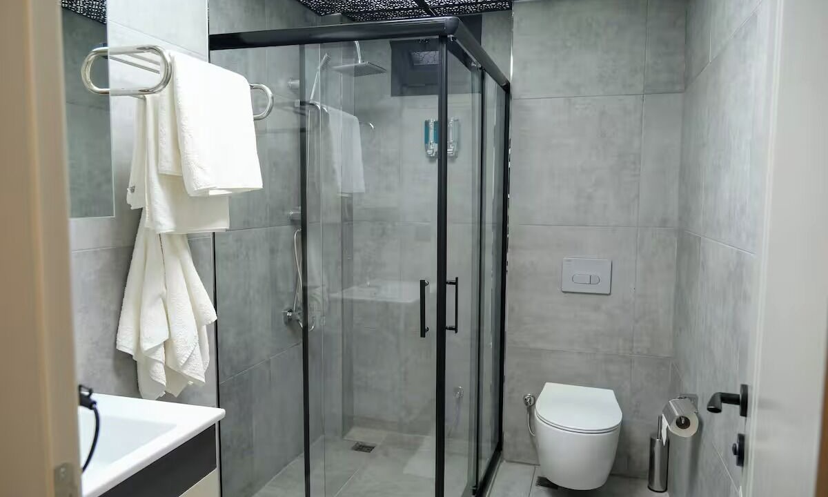 Photo of Bathroom in Yenisehir