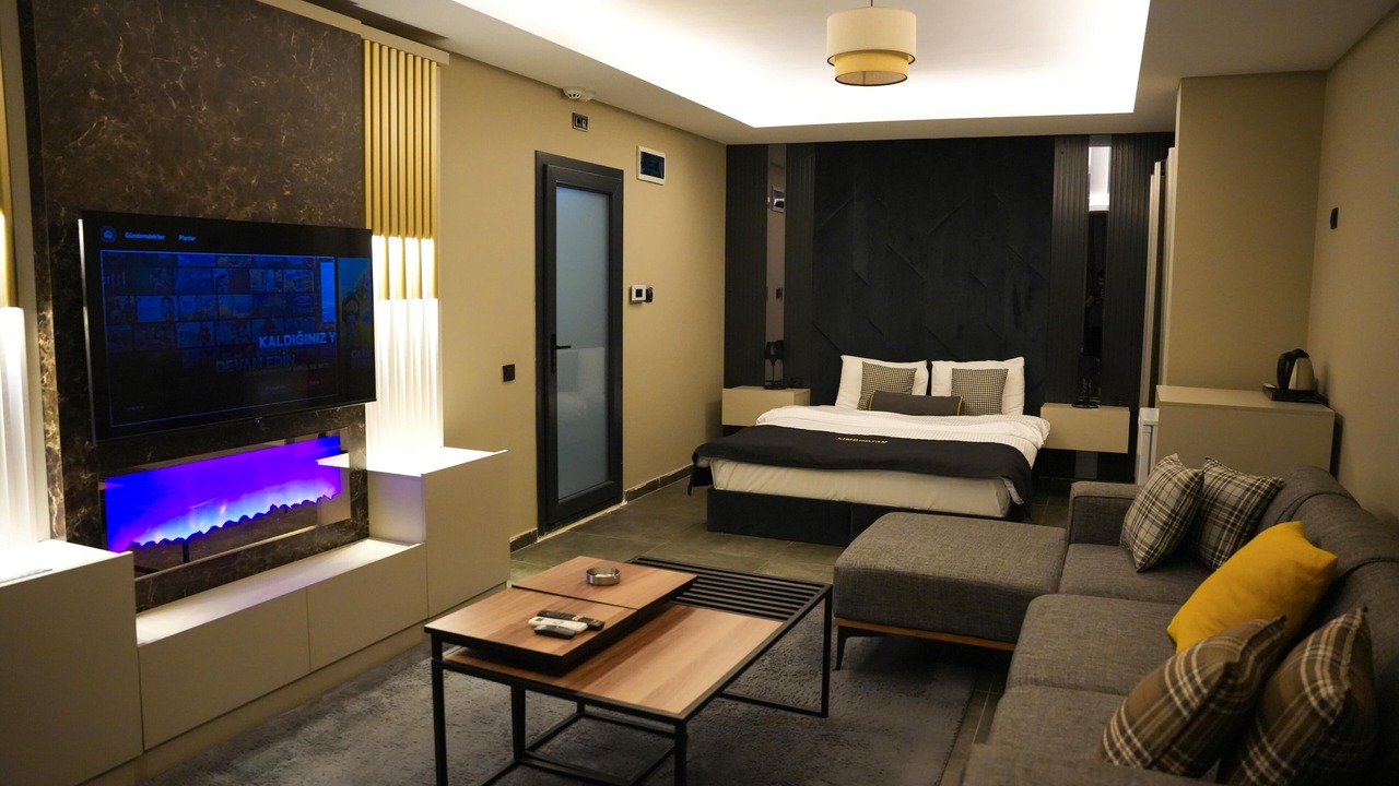 Photo of Livingroom in Yenisehir