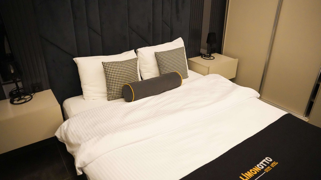 Photo of Bedroom in Yenisehir