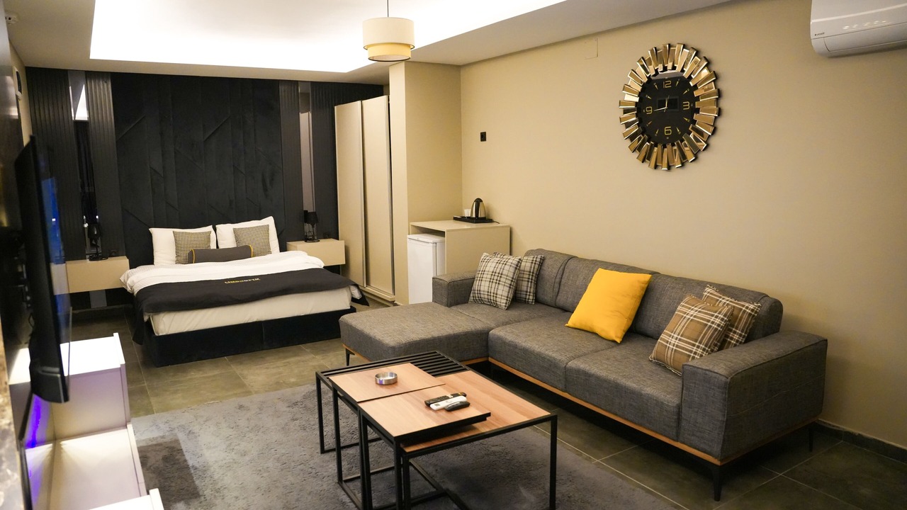 Photo of Livingroom in Yenisehir