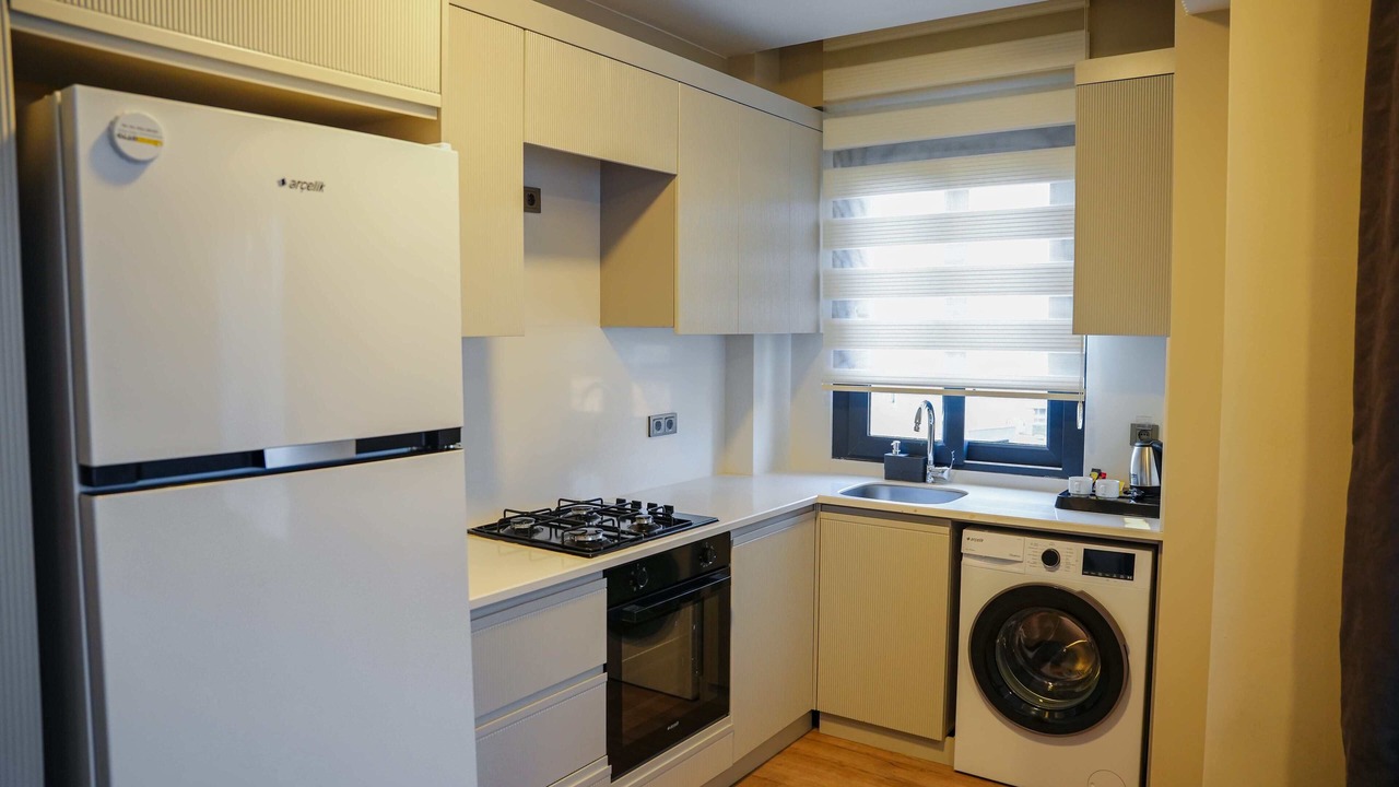 Photo of Kitchen in Yenisehir