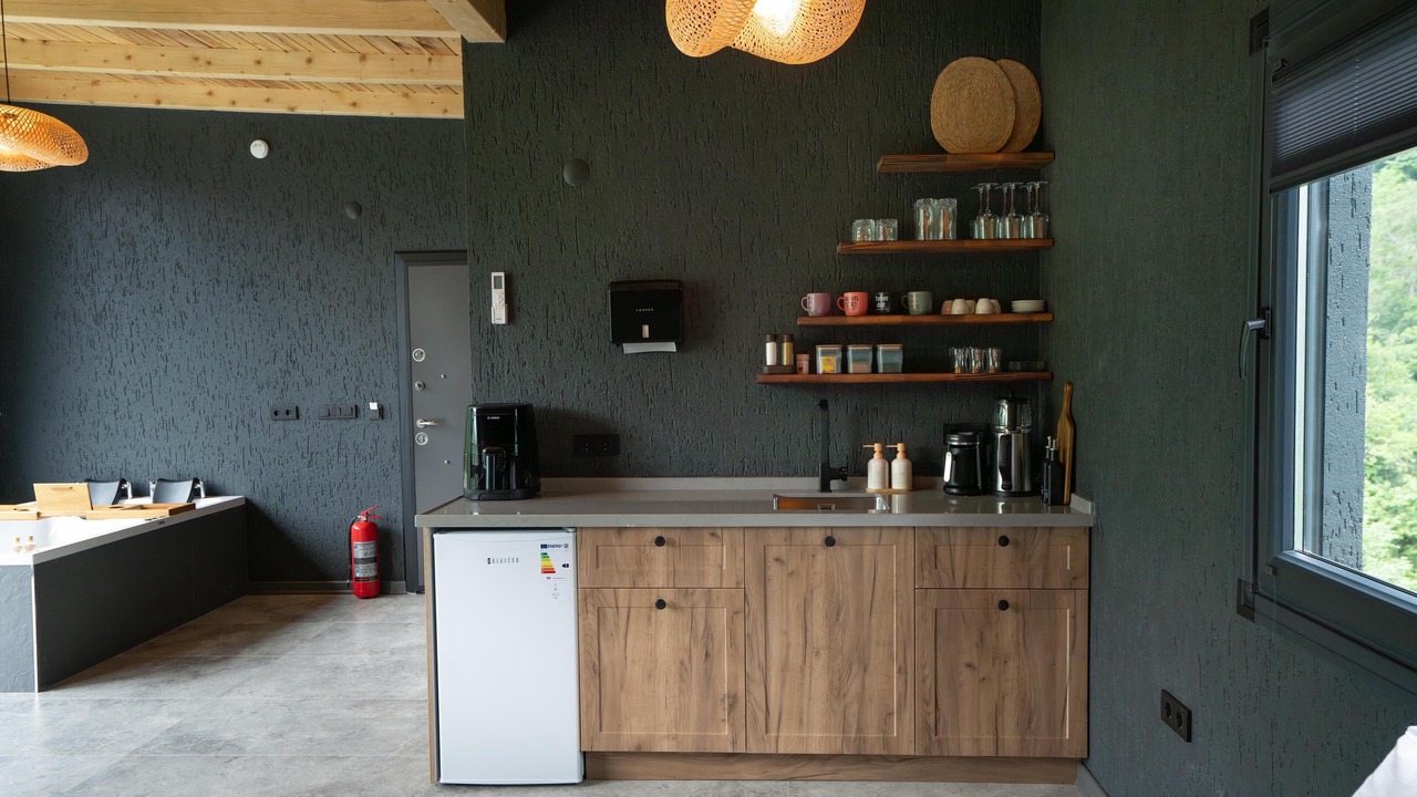 Photo of Kitchen in Ayder