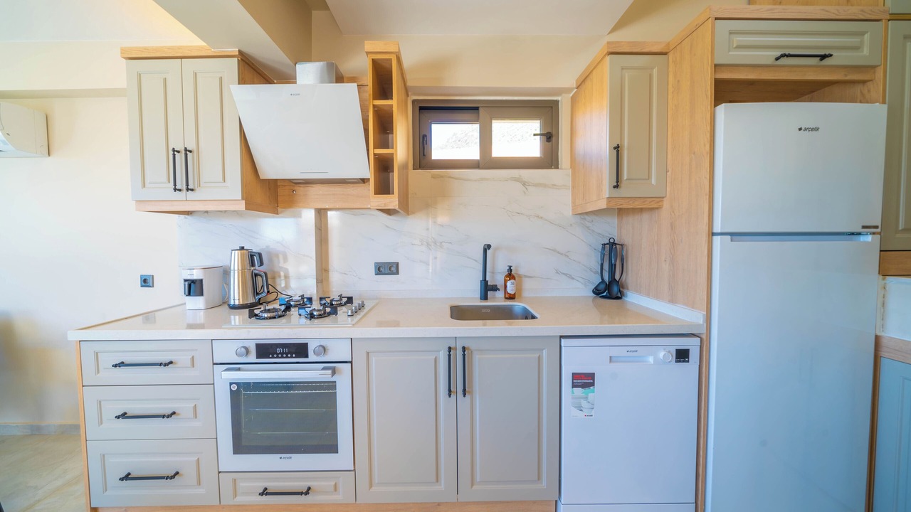 Photo of Kitchen in Kas