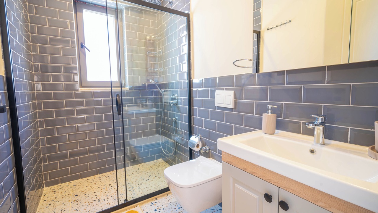 Photo of Bathroom in Kas