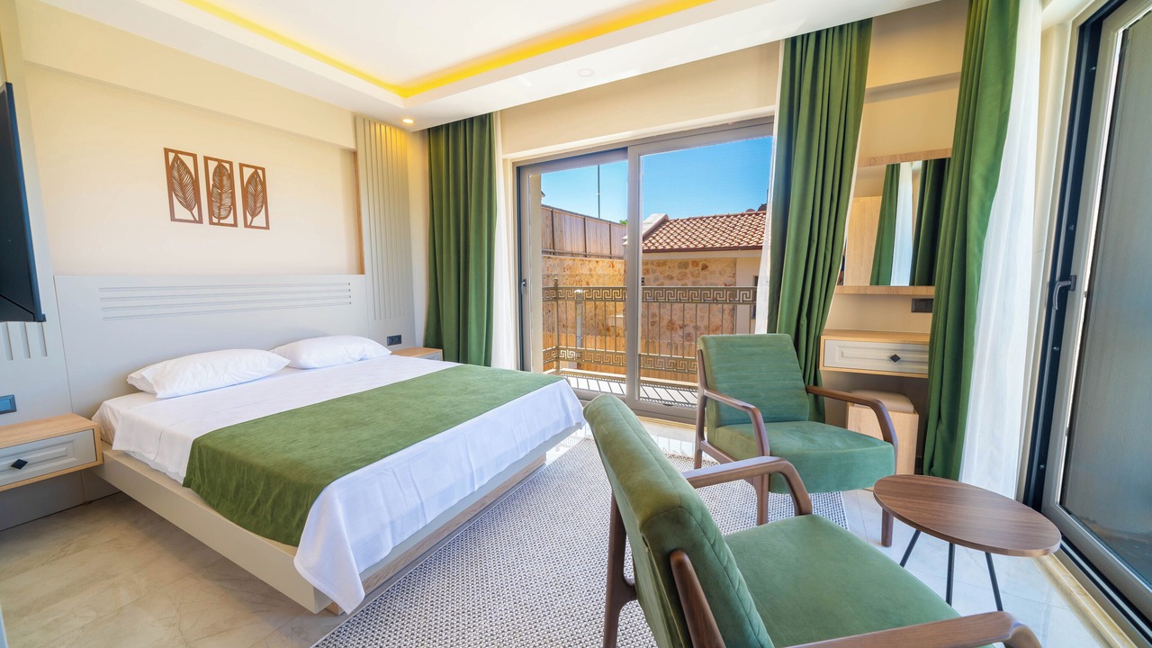 Photo of Bedroom in Kas