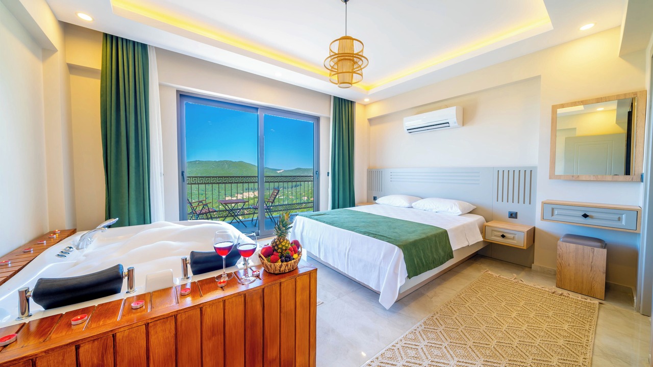 Photo of Bedroom in Kas