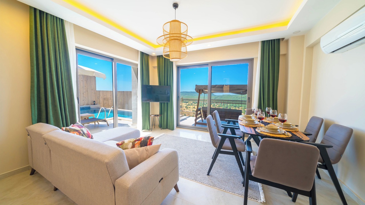 Photo of Livingroom in Kas