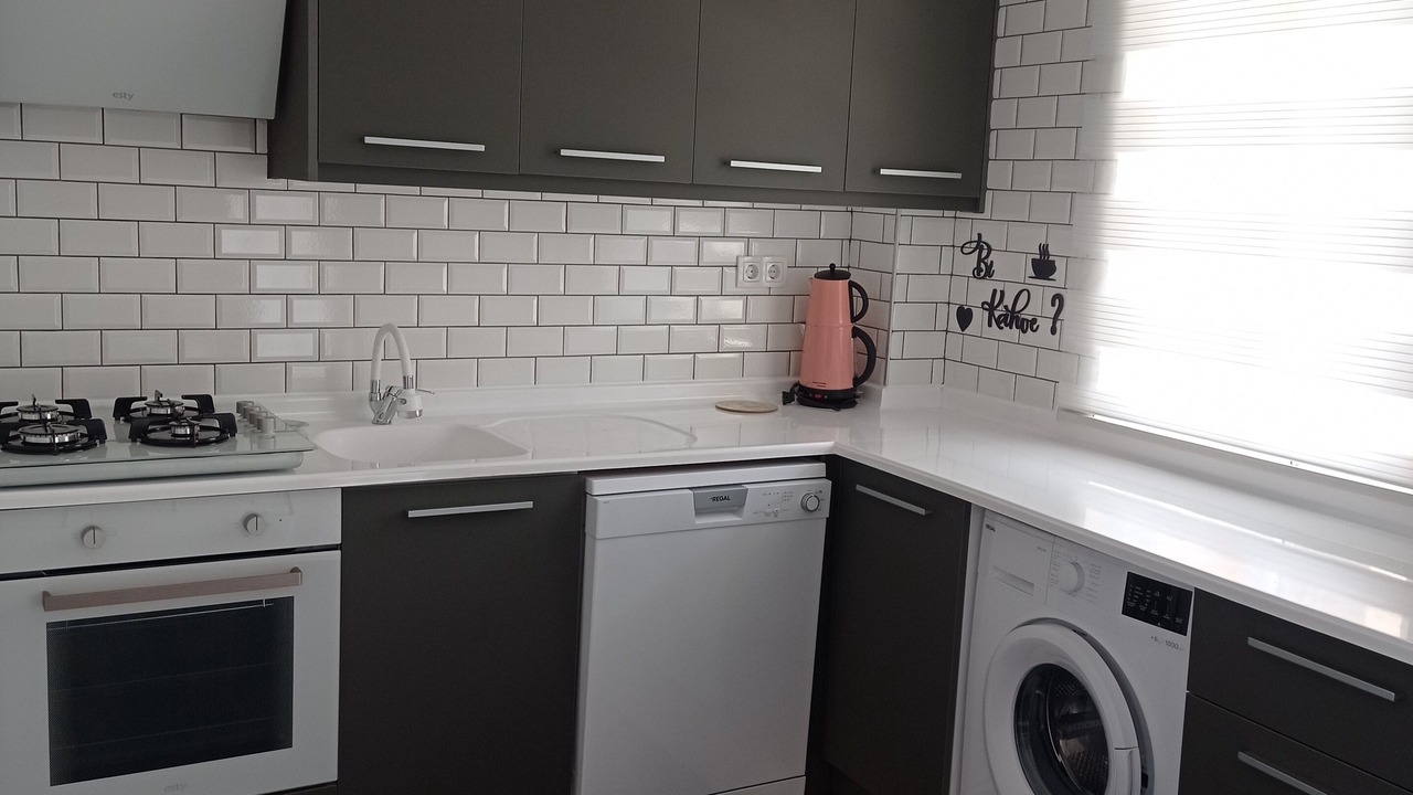Photo of Kitchen in Marmaris City Center