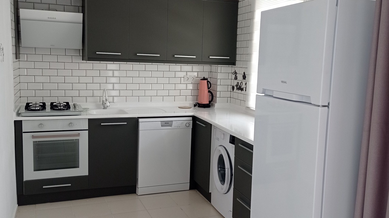 Photo of Kitchen in Marmaris City Center