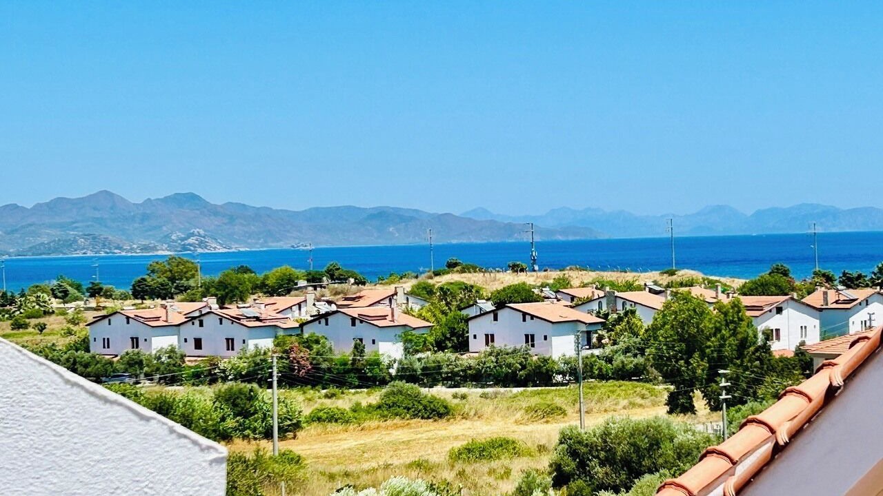 Photo of Patio Balcony in Datca City Center