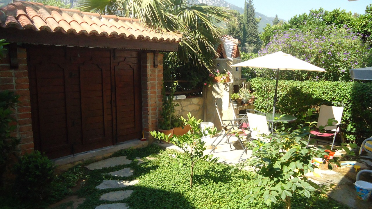 Photo of Patio Balcony in Akyaka