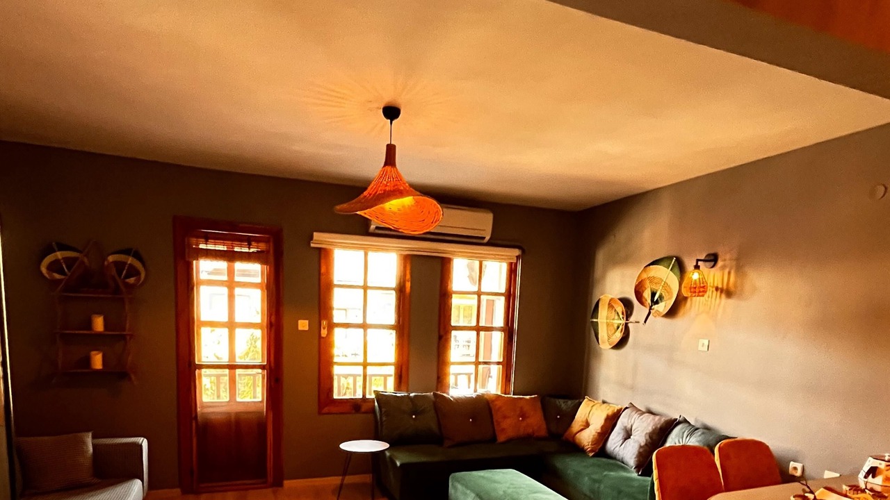 Photo of Livingroom in Akyaka City Center