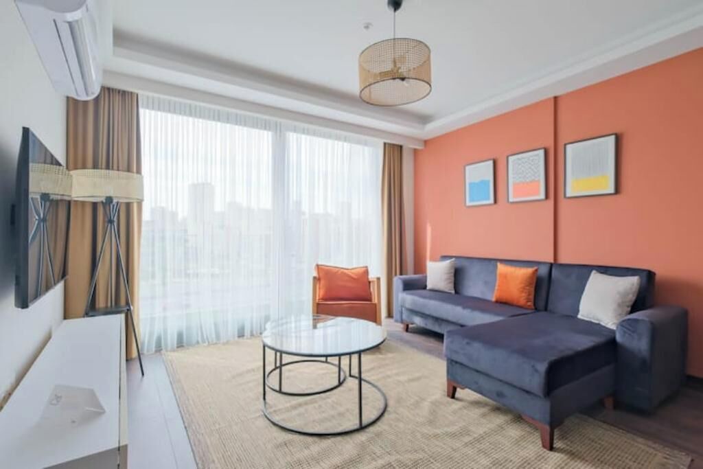 Photo of Livingroom in Basaksehir