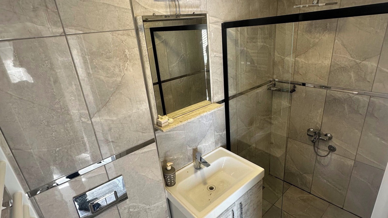 Photo of Bathroom in Ortakoy